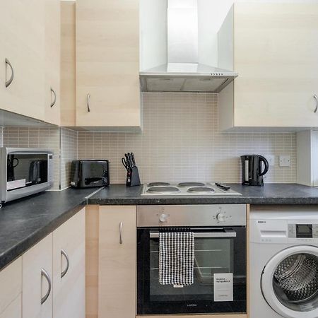 Aplacetostay Central London Apartment, Zone 1 Liv Exteriér fotografie
