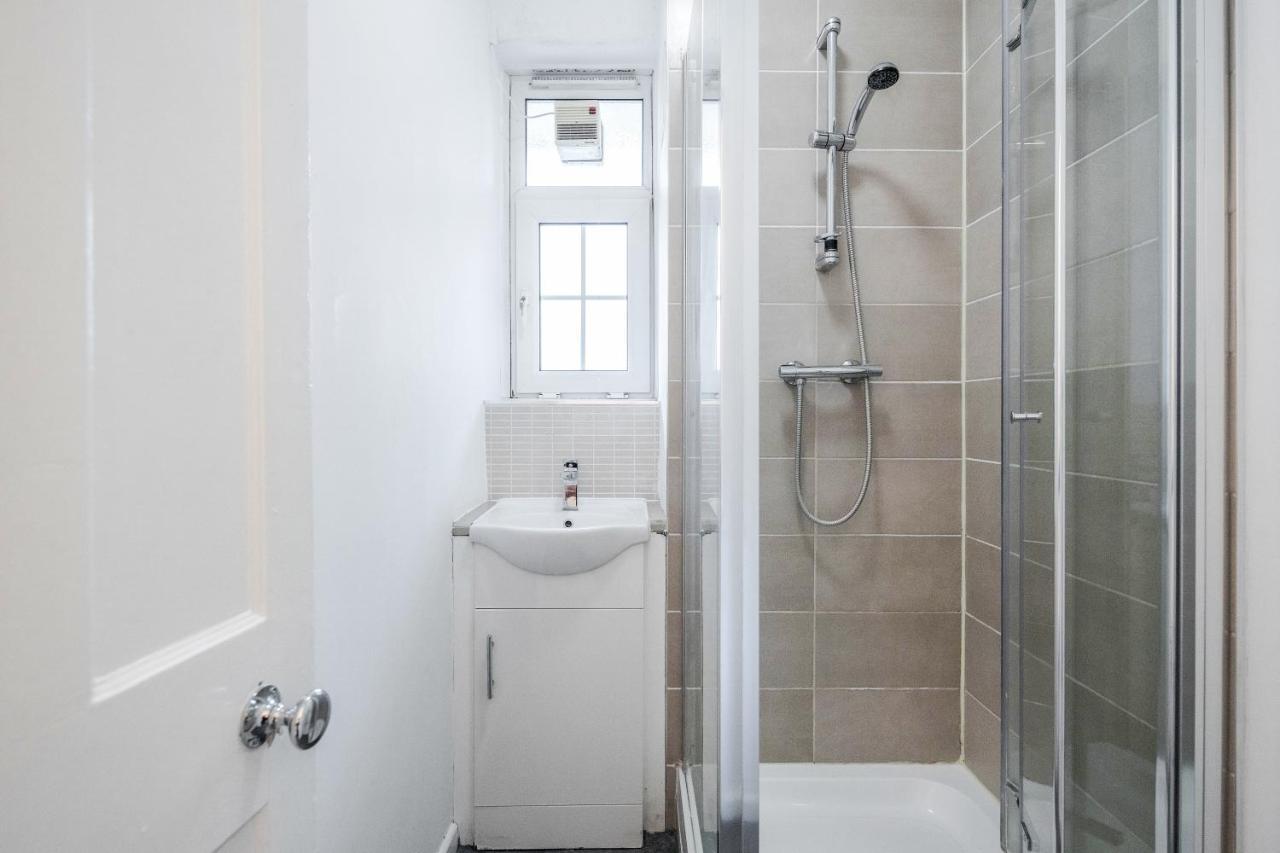 Aplacetostay Central London Apartment, Zone 1 Liv Exteriér fotografie